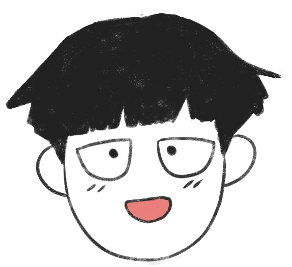 Mob Psycho 100 Sticker